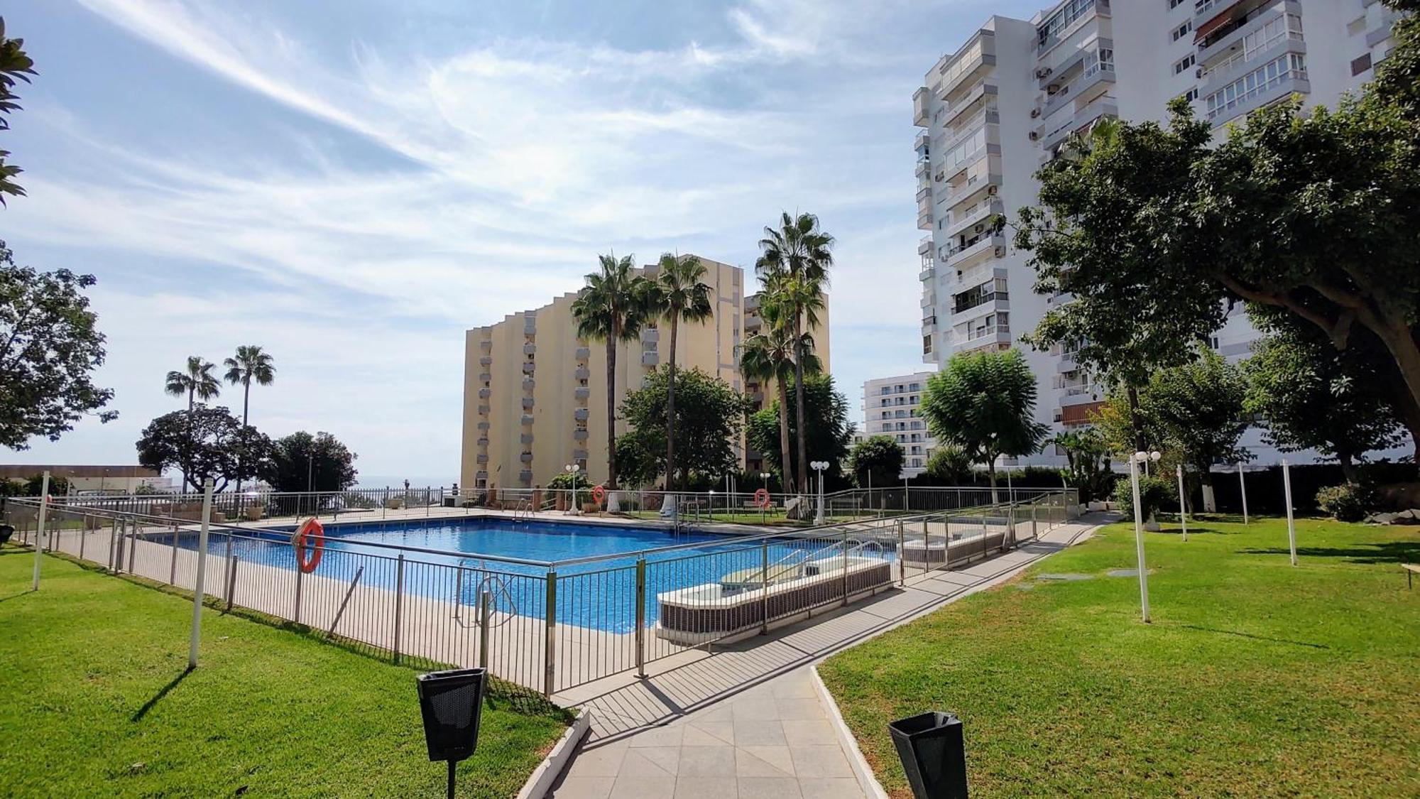 Diana Apartment Benalmadena Luaran gambar
