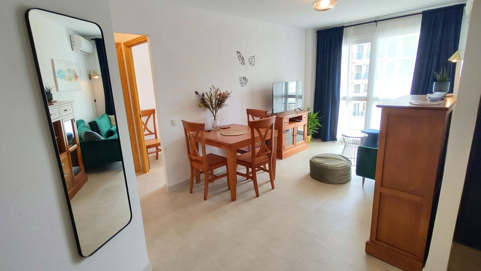 Diana Apartment Benalmadena Luaran gambar