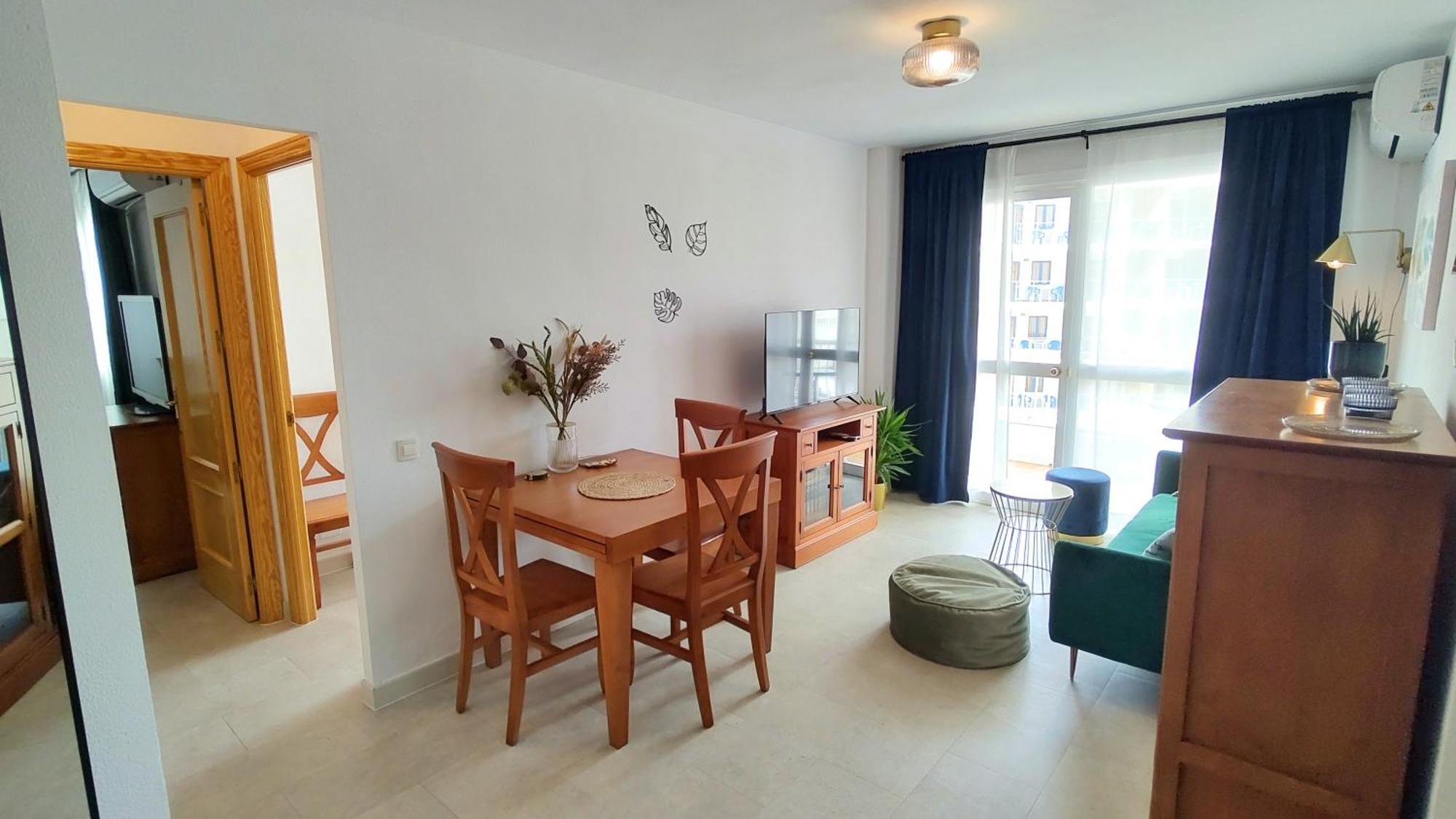 Diana Apartment Benalmadena Luaran gambar