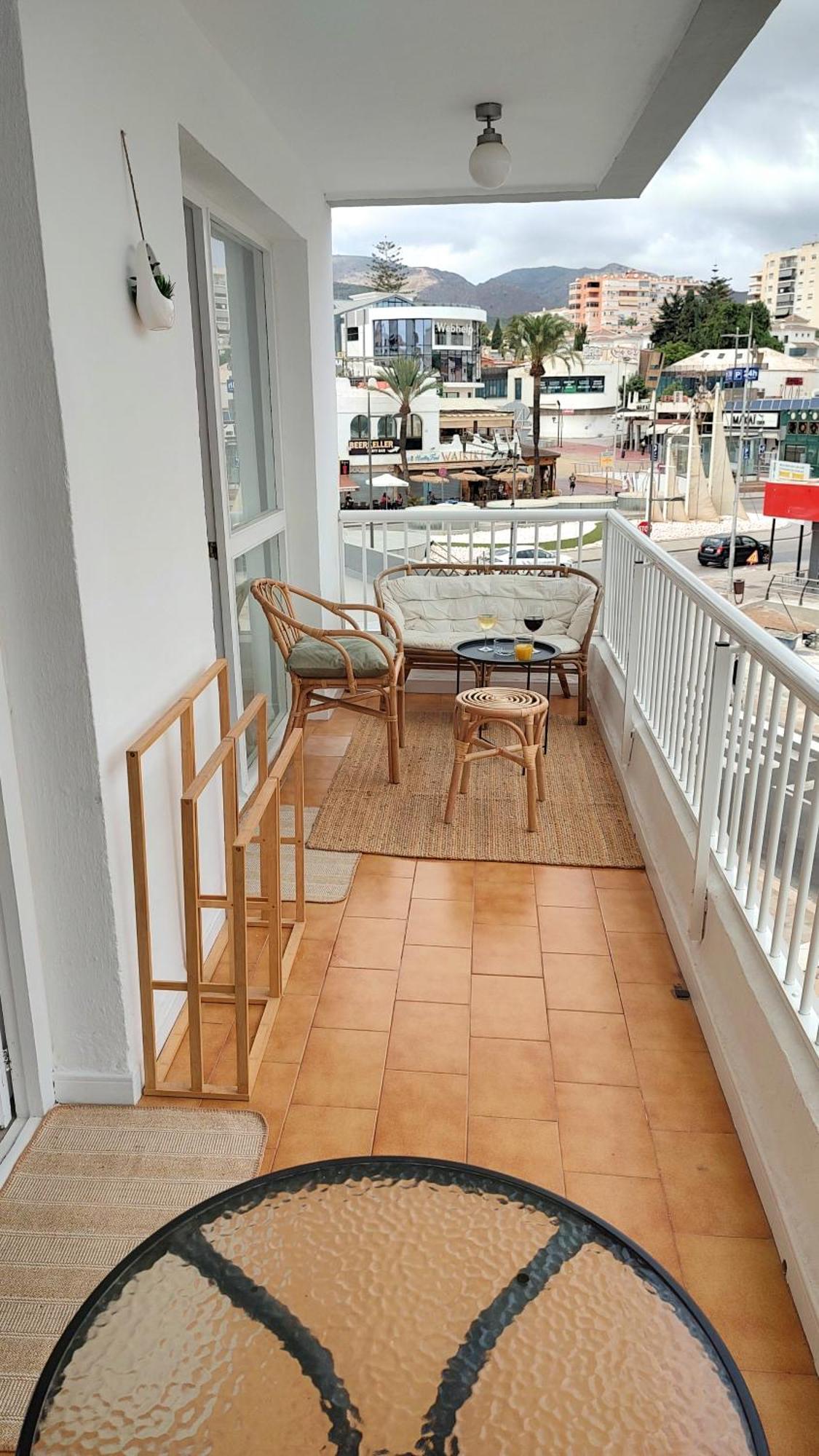 Diana Apartment Benalmadena Luaran gambar