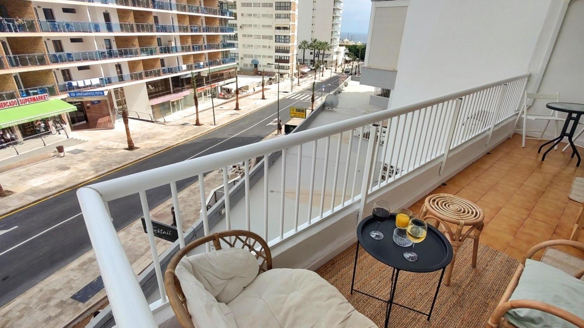 Diana Apartment Benalmadena Luaran gambar