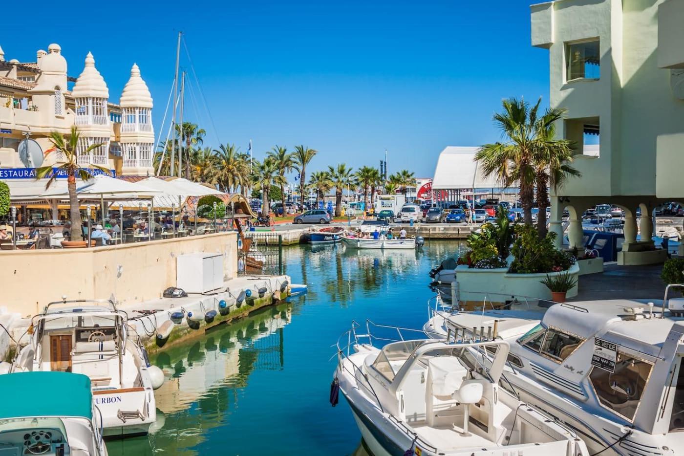 Diana Apartment Benalmadena Luaran gambar