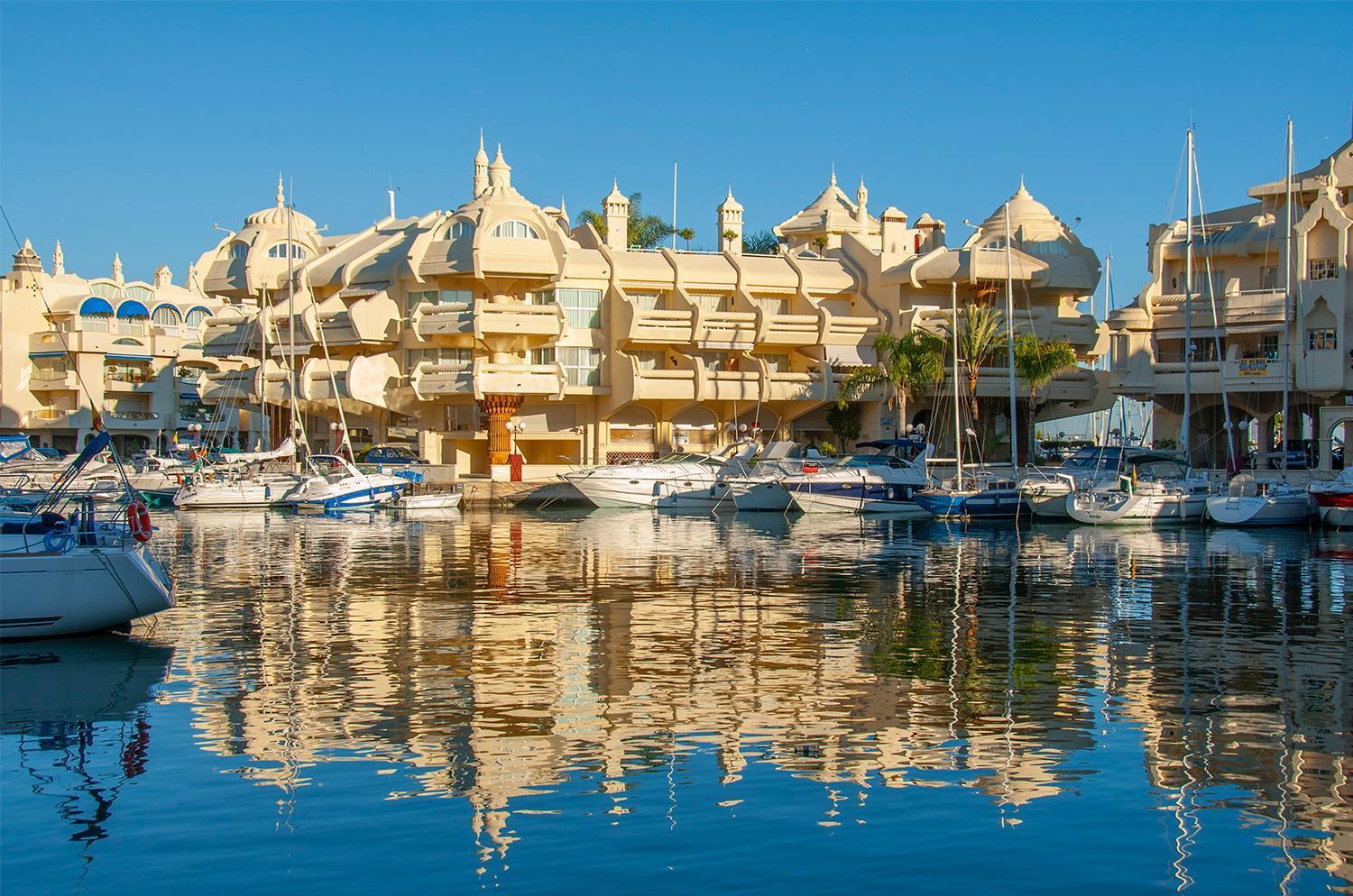 Diana Apartment Benalmadena Luaran gambar