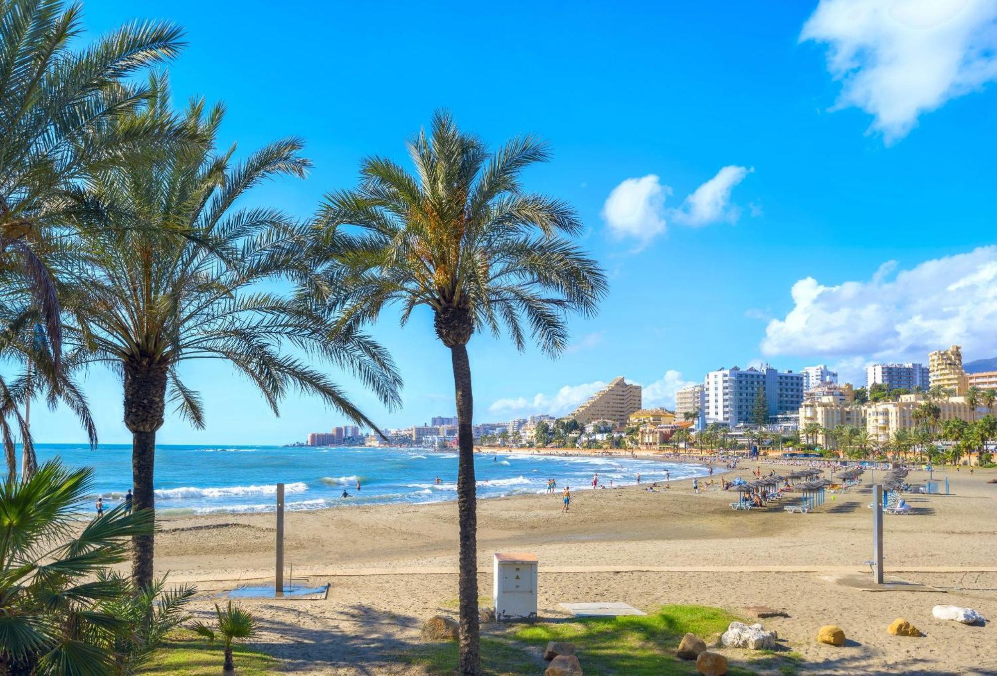 Diana Apartment Benalmadena Luaran gambar