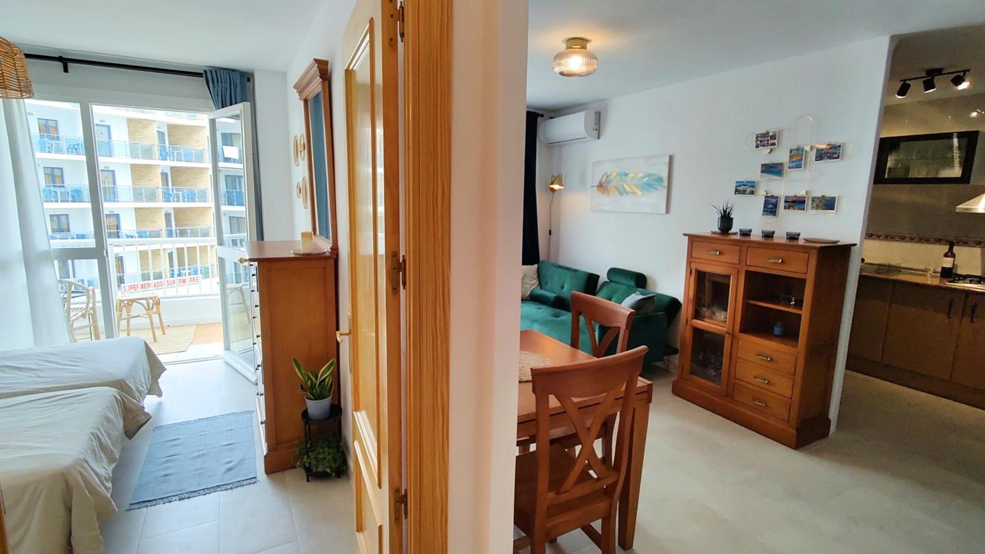 Diana Apartment Benalmadena Luaran gambar
